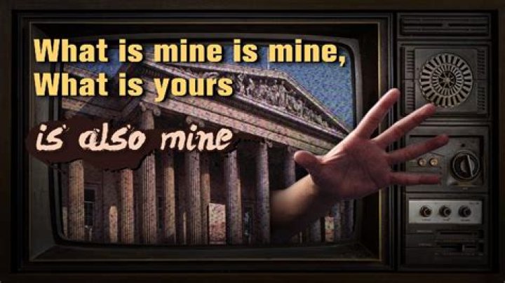 What's Yours is Mine Sequel
