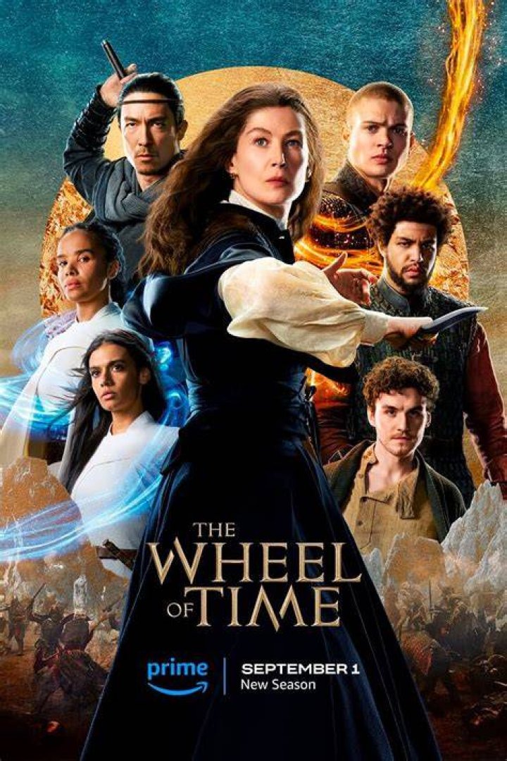 Wheel of Time