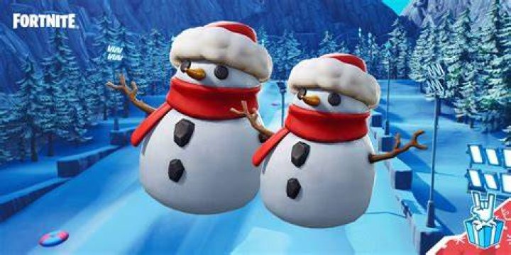 Where to Ram a Snowman With a Vehicle in&nbsp;Fortnite