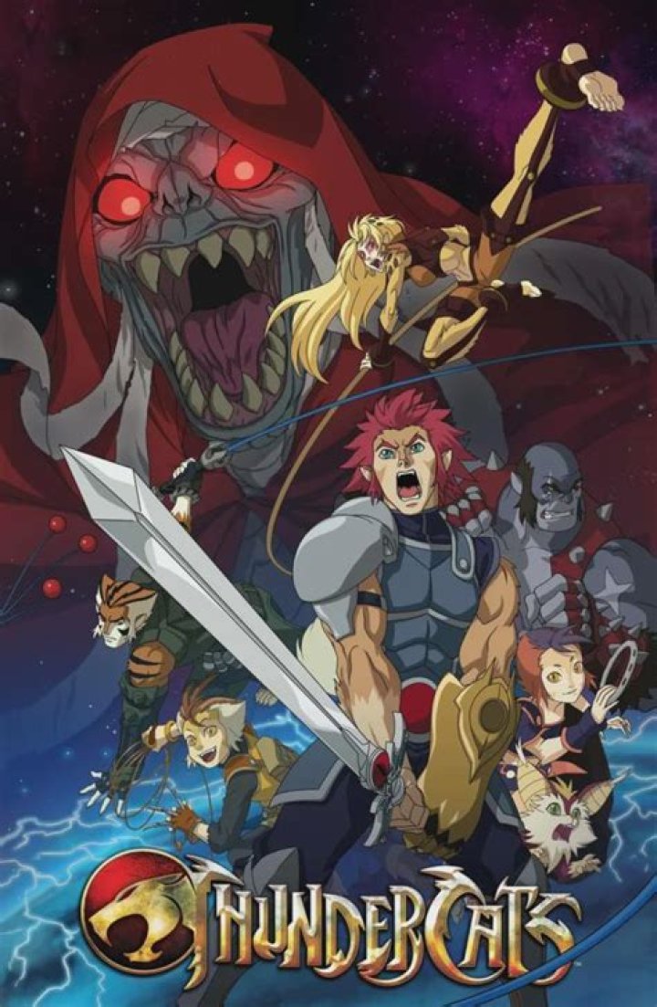 Why The ThunderCats Deserves Another Chance
