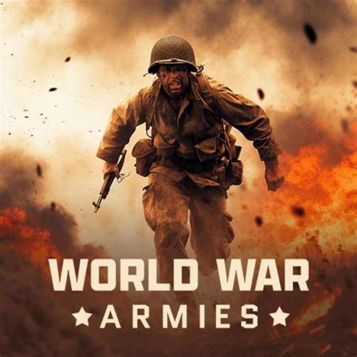 World War Armies Mobile Game