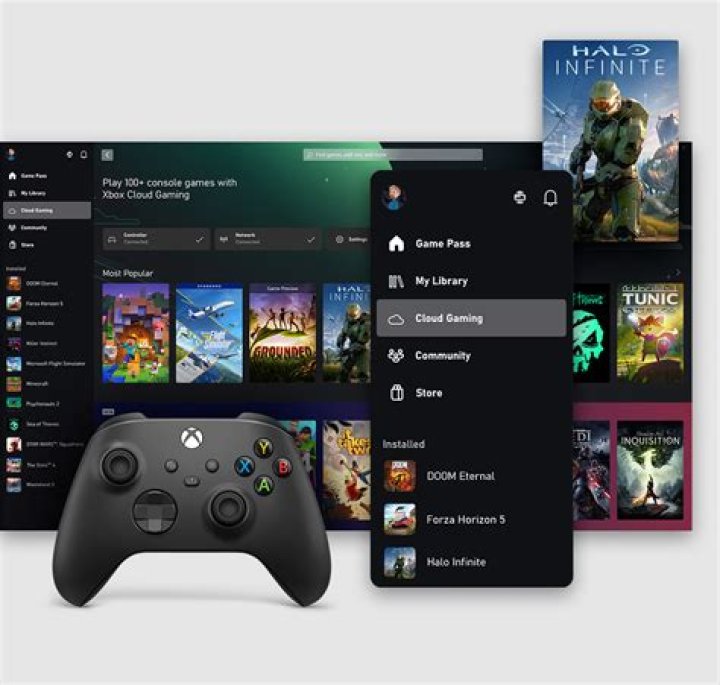 Xbox PC app