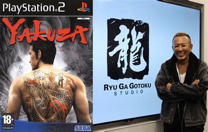 Yakuza Developer Ryo Ga Gotoku is Working on a New IP